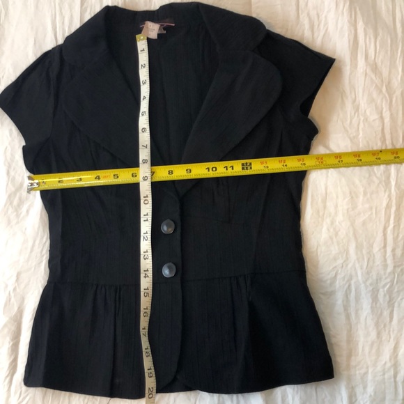 Career blazer top - Picture 4 of 5